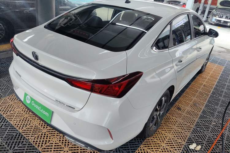 Used CHANGAN Eado 2021 PLUS 1.6L GDI Manual Luxury Model
