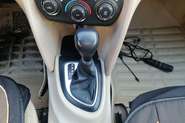 Used Fiat Viaggio 2012 1.4T Automatic Jingxiang Edition