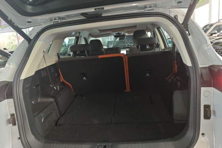 Used JETOUR Shanhai Shanhai L7 2024 1.5T 120km ULTRA 7-Seater
