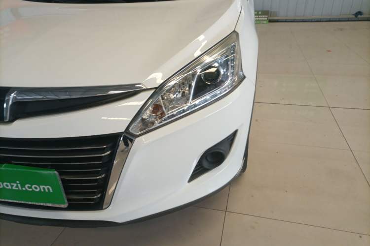 Used Luxgen U6 SUV 2015 1.8T Charm Model
