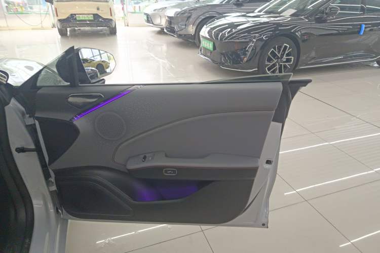 Used Zeekr 007GT 2025 Rear-Drive Intelligent Driving Version 75 kWh