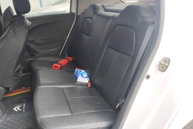 Used Citroen Elysee 2015 ZhiShang Edition 1.6L Automatic Comfort Version