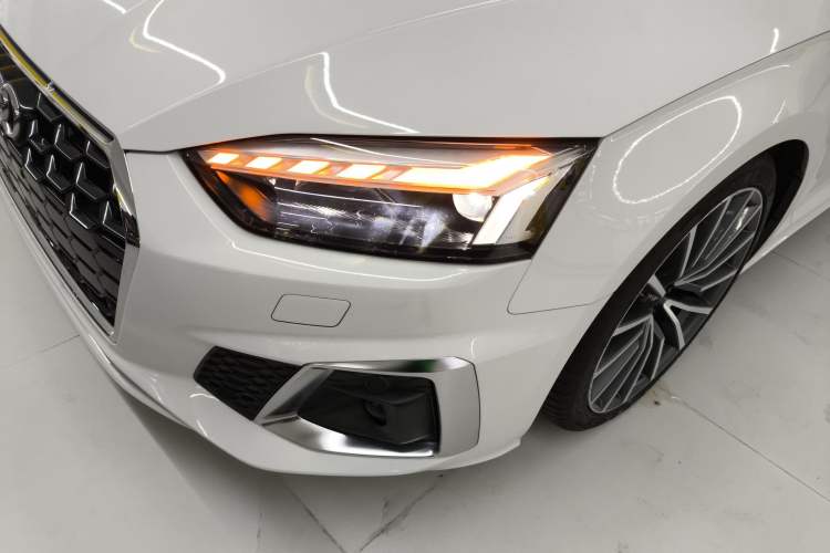 Used Audi A5 2022 Sportback 40 TFSI quattro Luxury Dynamic Model
