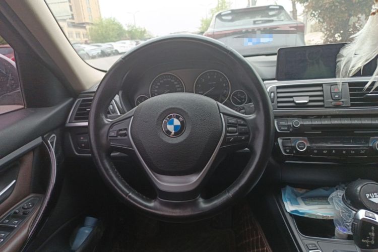 Used BMW 3 Series 2019 320Li Fashion Model
