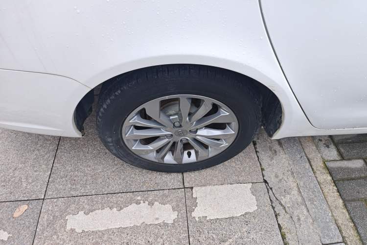 Used Geely Auto Vision 2017 1.5L Manual Happiness Edition