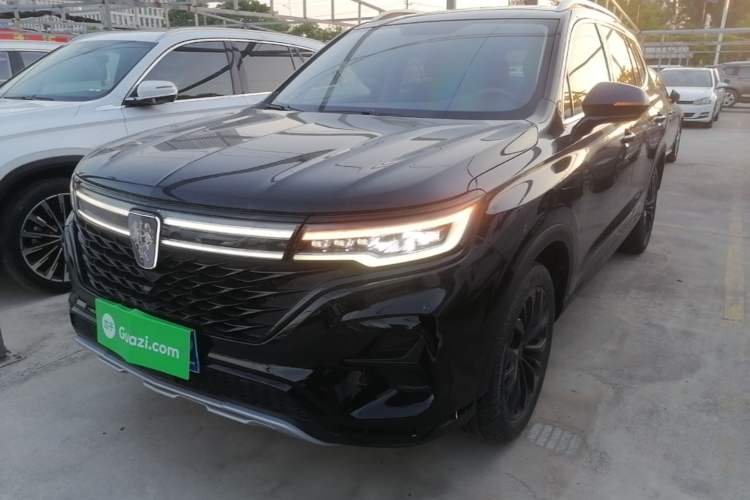 Used Roewe RX5 MAX 2021 Supreme Series 300TGI Automatic Luxury Cabin Edition