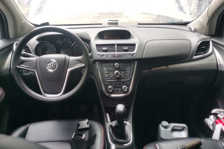 Used Buick Encore 2015 1.4T Manual Two-Wheel Drive Urban Advanced Model