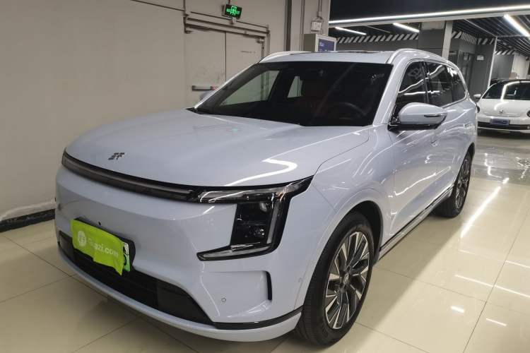 Used JETOUR Shanhai L7 Plus 2025 Model 220km Flagship 7-seater