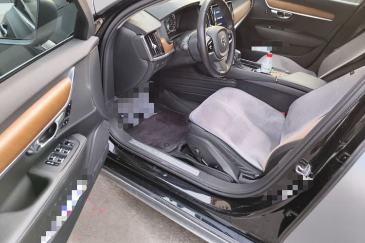 Used Volvo S90 2020 T5 Zhiyi Luxury Edition