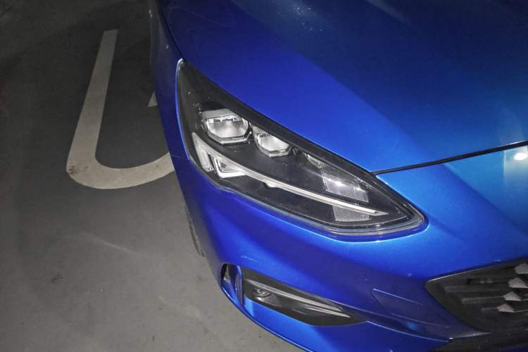 Used Ford Focus 2021 Sedan EcoBoost 180 Automatic ST Line