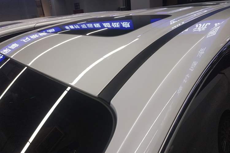 Used GAC Trumpchi E9 2023 E9 Championship Edition