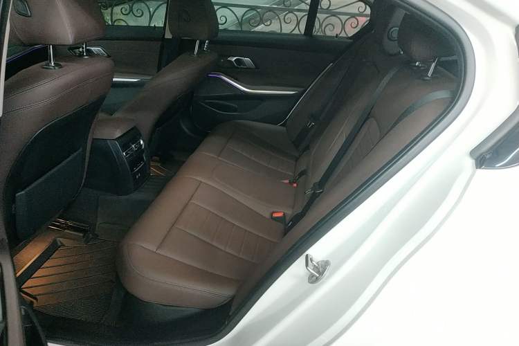 Used BMW 3 Series 2021 Restyled 325i M Sport Night Edition Package
