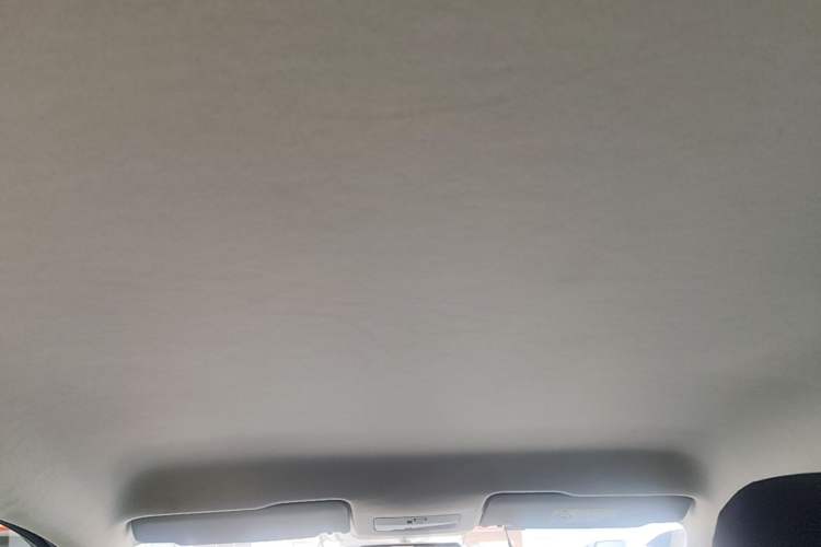Used Volkswagen Santana 2019 1.5L Automatic Fashion Edition China VI Headliner
