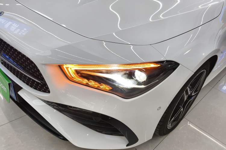 Used Mercedes-Benz CLA 2024 CLA 220
