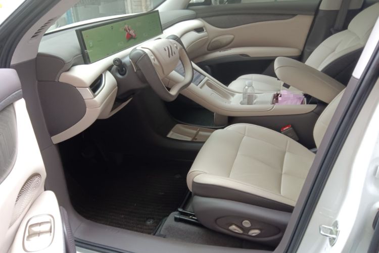 Used IM LS6 2025 Lingxi Intelligent Driving Edition