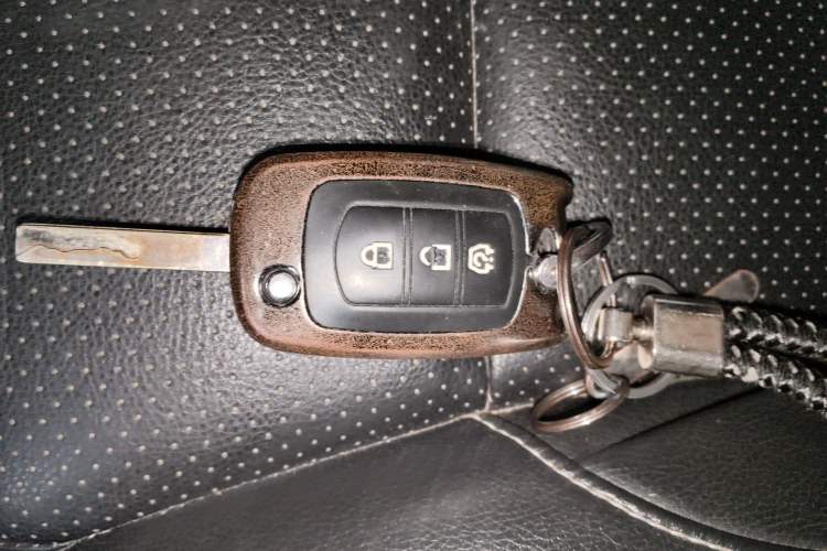 Used Dongfeng Fengon S560 2018 1.8L Manual Comfort 7-Seater