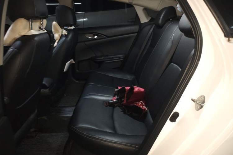 Used Honda Civic 2019 180TURBO CVT Shangdong Edition China VI