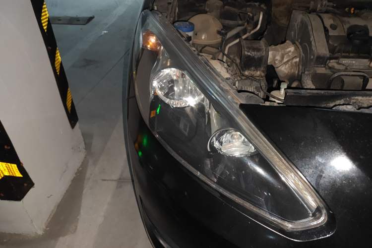 Used Peugeot 308 2012 1.6L Automatic YouShang Model
