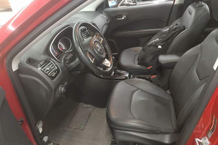 Used Jeep Compass 2017 200T Automatic Prestige Edition