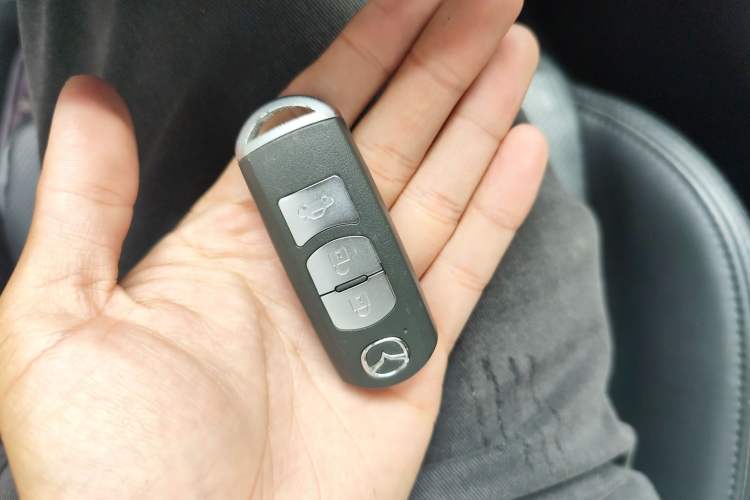 Used Mazda Atenza 2017 2.5L Skyactiv Sport Edition
