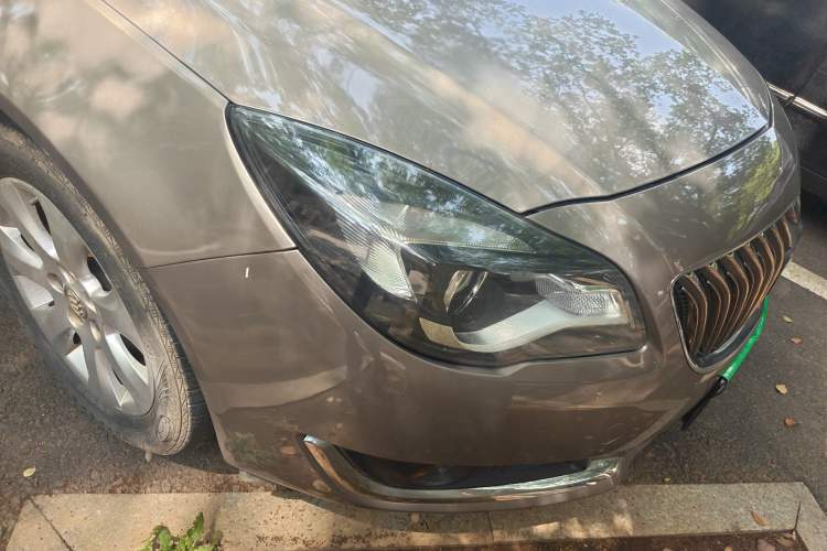 Used Buick Regal 2015 2.0L Leading Fashion Edition