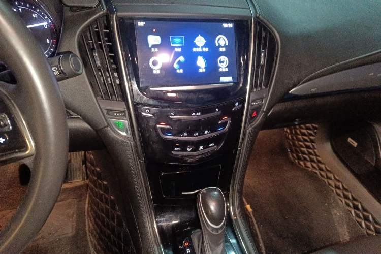 Used Cadillac ATS-L 2017 28T Fashion Edition
