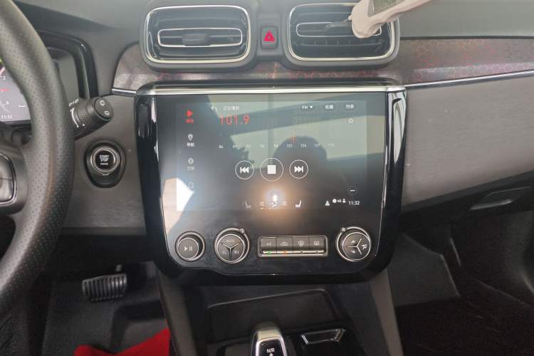 Used Lynk & Co 02 2018 1.5T DCT Two-Wheel Drive Sporty Version China V Standard
