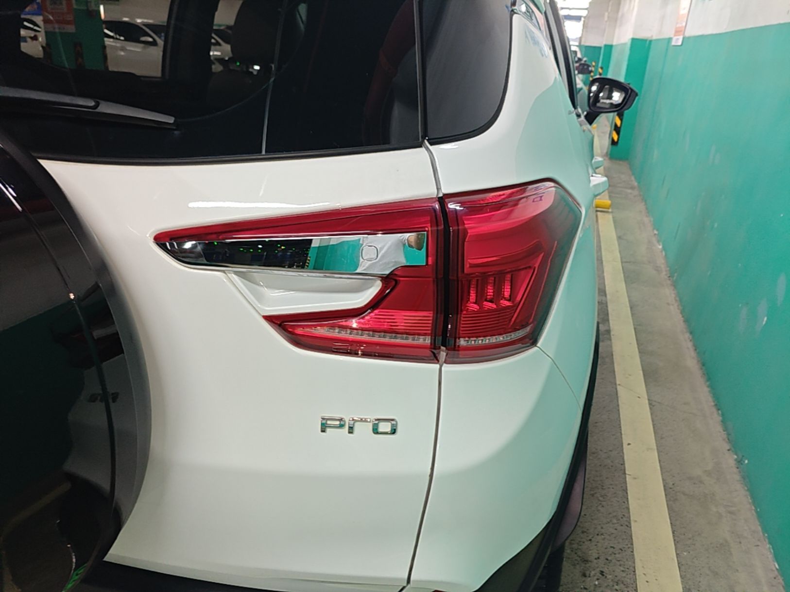 BYD Yuan Pro 2021 401 km Luxury Version — снимка 9