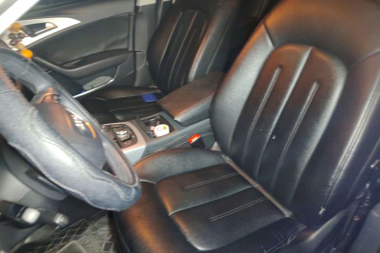 Used Audi A6L 2015 TFSI Millionth Anniversary Intelligent Model
