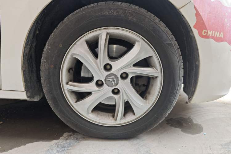 Used Citroen Elysee 2017 1.6L Automatic Fashion Model