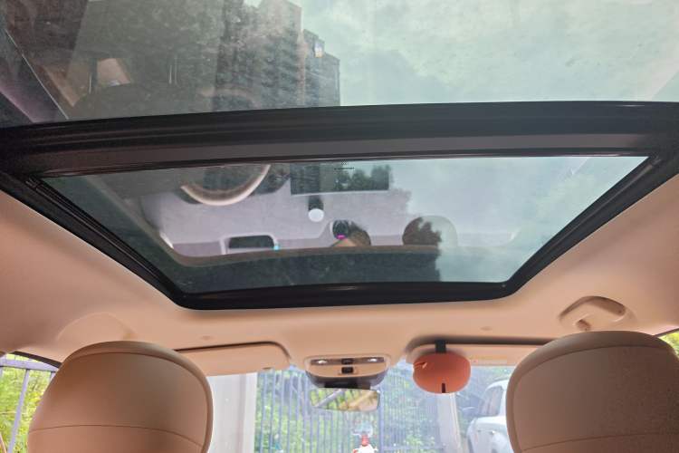 Used Hima AITO M7 2024 1.5T Intelligent Driving Rear-Drive Pro Version 5 Seats Headliner