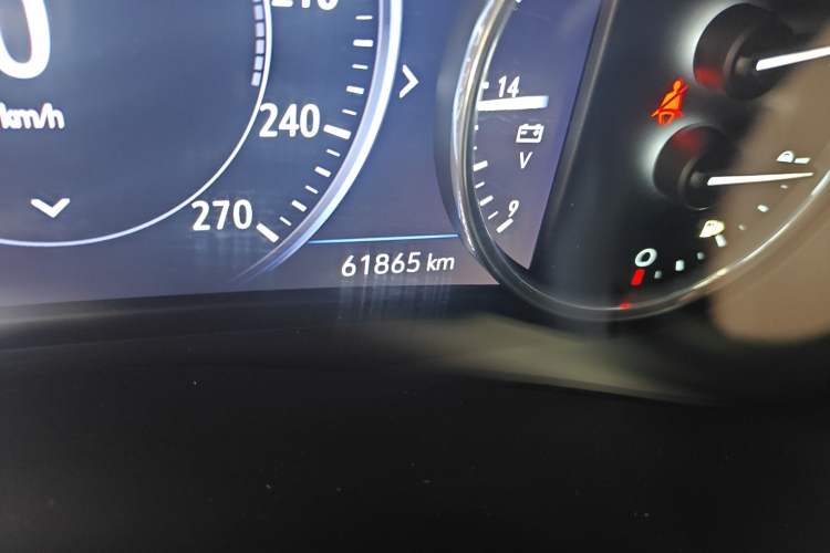 Used Buick LaCrosse 2019 28T Prestige Model
