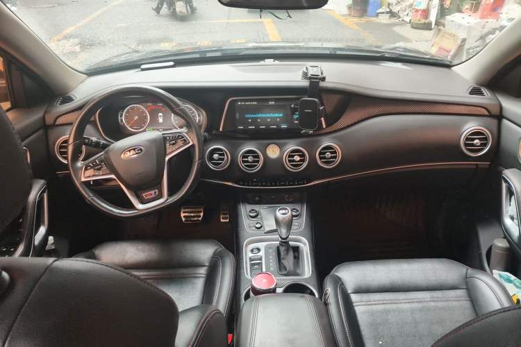 Used JAC Group Refine S7 2017 1.5T Automatic Luxury Model