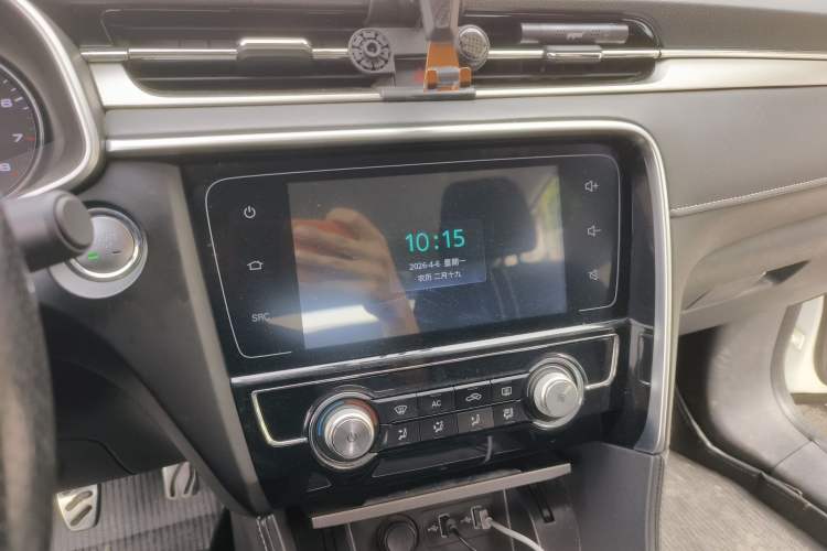 Used MG 6 2017 20T Manual Luxury Smart Connect Version China V Standard