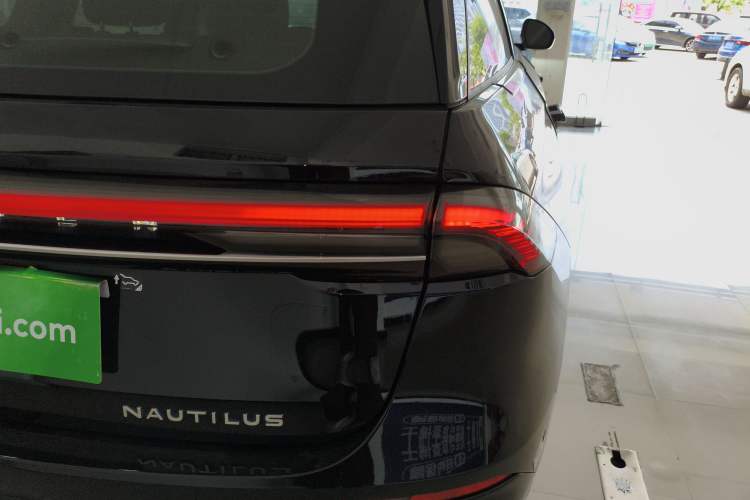 Used Lincoln Nautilus 2023 2.0T Four-Wheel Drive Zunrui Version
