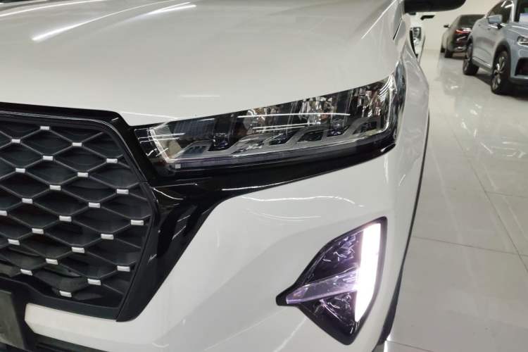 Used Chery Tiggo 7 PLUS 2021 Kunpeng Edition 1.6TGDI DCT Luxury Model