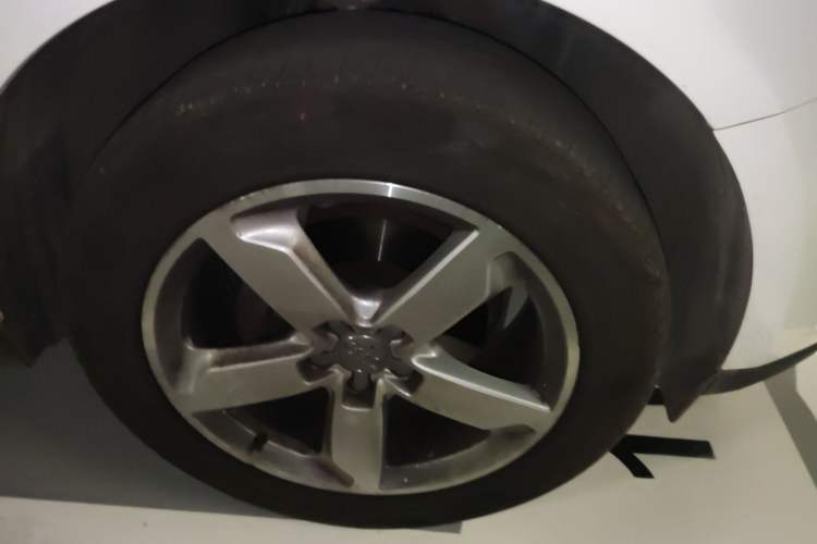 Used Audi Q5 2017 40 TFSI Ambition Edition