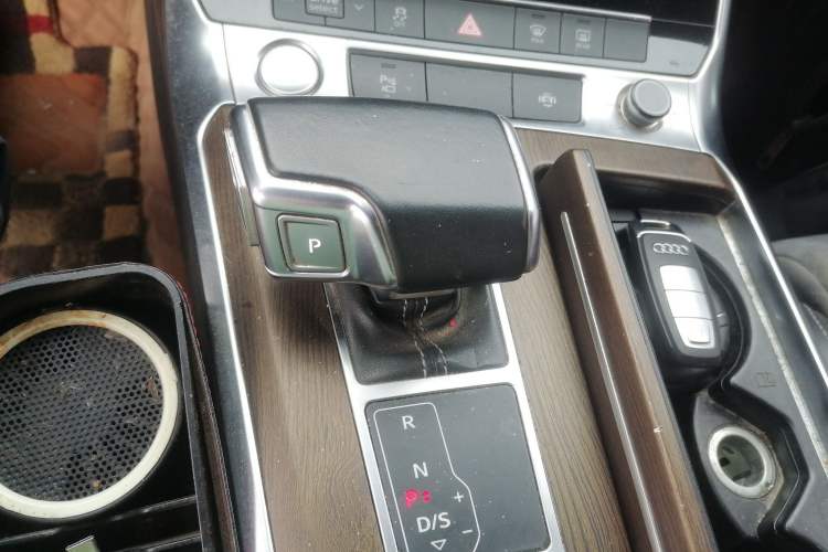 Used Audi A6L 2019 40 TFSI Luxury Dynamic Model