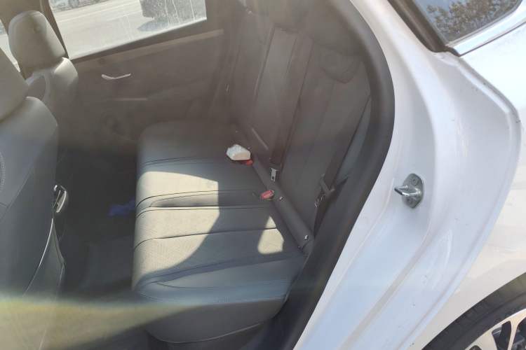 Used BYD Qin PLUS 2025 DM-i Smart Drive 120KM Superior Model