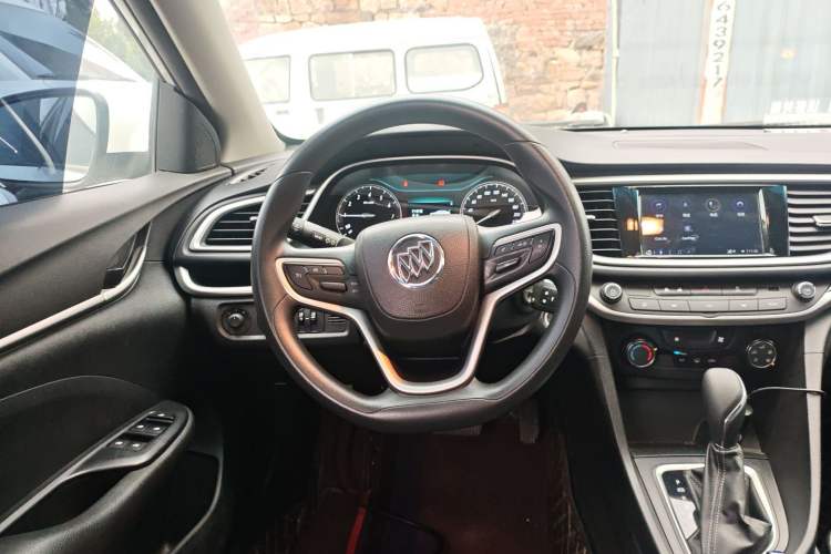 Used Buick GT 2021 Revised Version Flagship 1.5L Automatic Entry-Level Trim