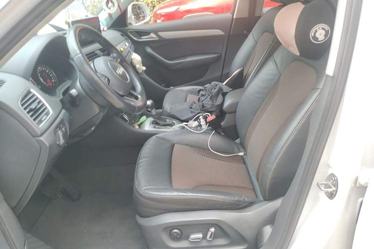 Used Audi Q3 2016 35 TFSI Fashion Model
