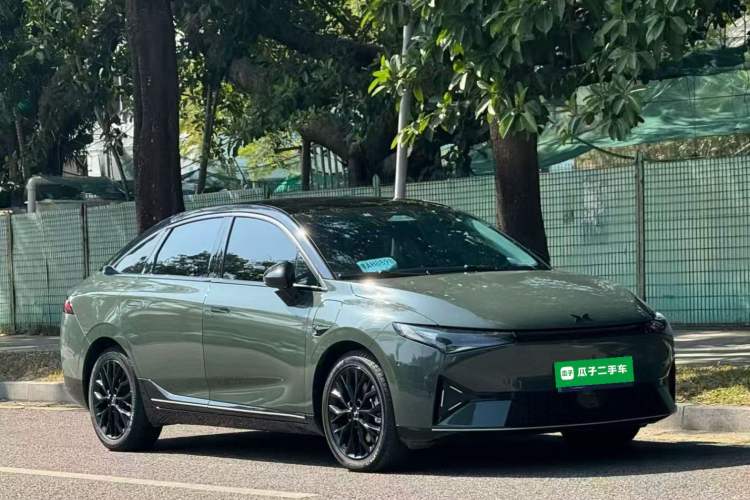 Used XPeng P5 2021 550E
