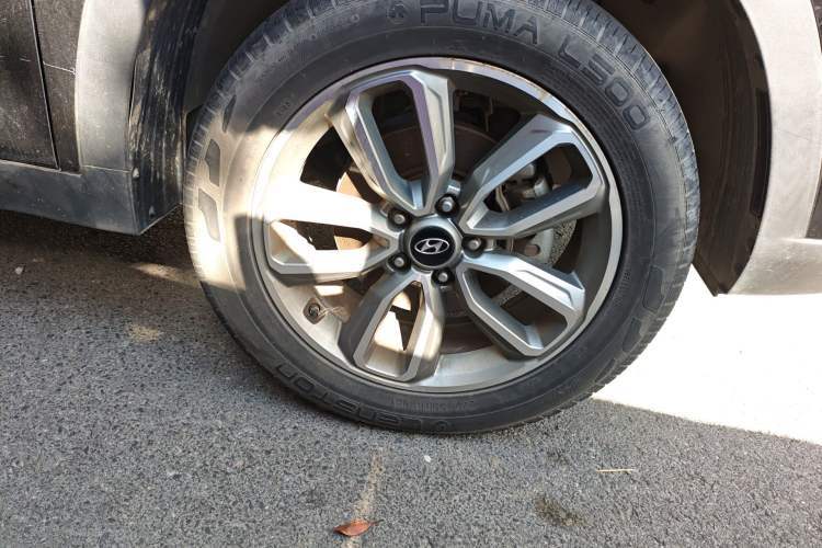 Used Hyundai ix35 2019 2.0L Automatic 2WD Zhiyong·Changxiang Edition China VI Standard