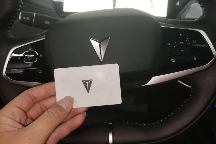 Used Deepal SL03 2024 530 Plus Pure Electric Version Interior 1