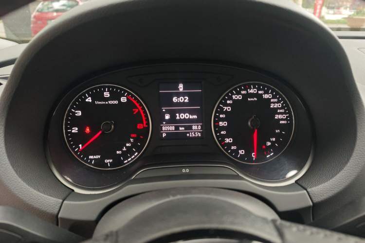 Used Audi A3 2020 Sportback 35 TFSI Fashion Edition China VI Emission Standard
