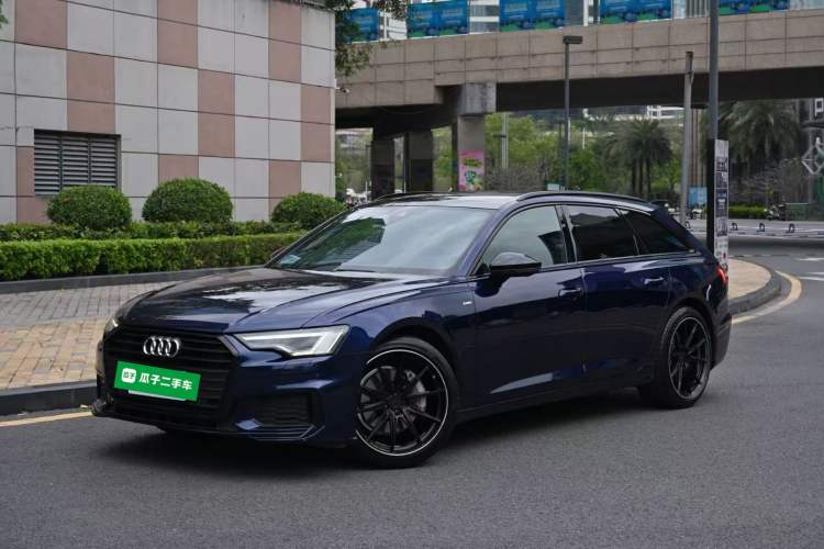 Used Audi A6 2021 Avant Pioneer 45 TFSI Star Edition