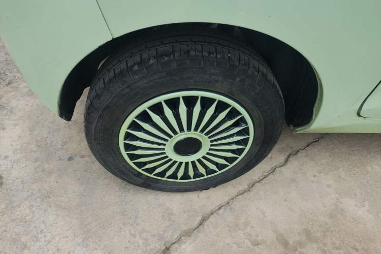 Used Wuling Hongguang MINIEV 2022 Macaron Premium Model – Lithium Iron Phosphate