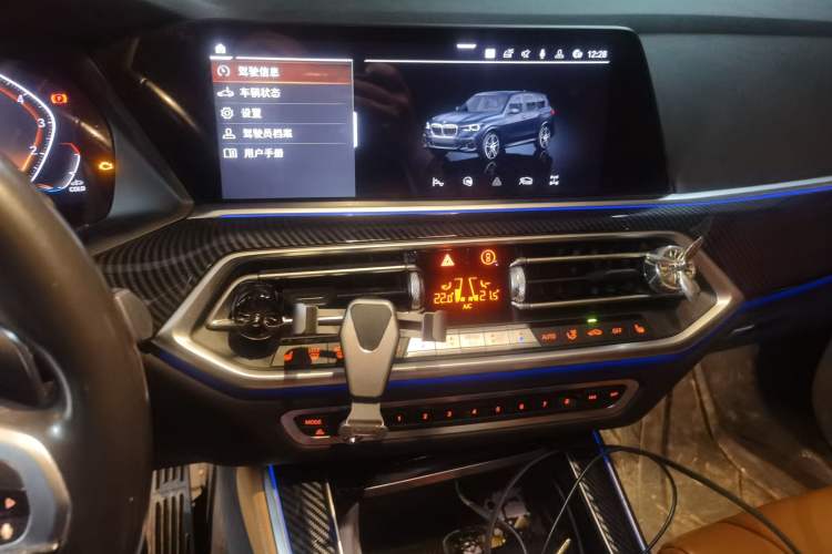 Used BMW X5 2019 xDrive40i M Sport Package
