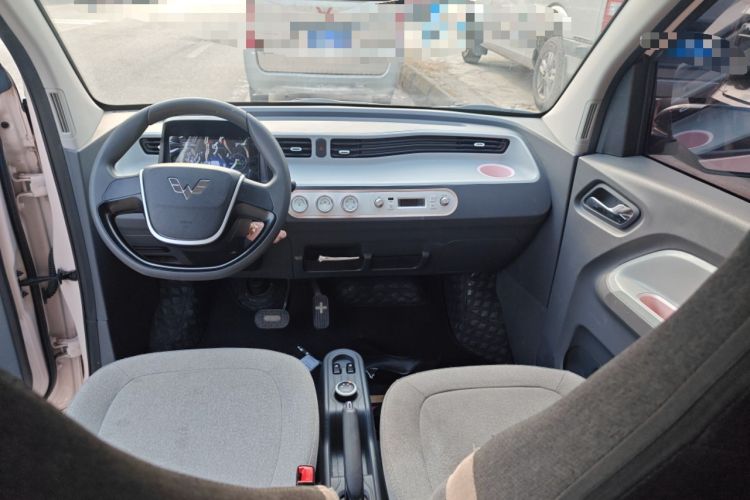 Used Wuling Hongguang MINIEV 2022 Macaron Premium Model – Lithium Iron Phosphate
