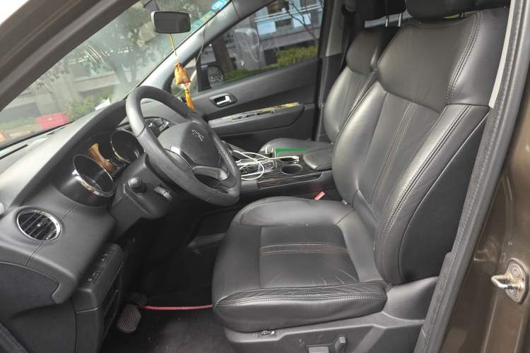 Used Peugeot 3008 2013 2.0L Automatic Trend Edition Left Front Seat